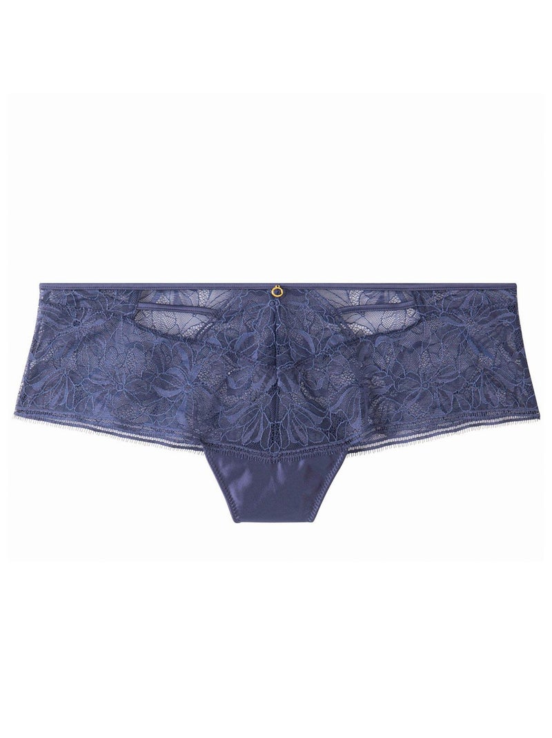 Shorty string DIABOLIQUE - Pomm'Poire Bleu - Kiabi