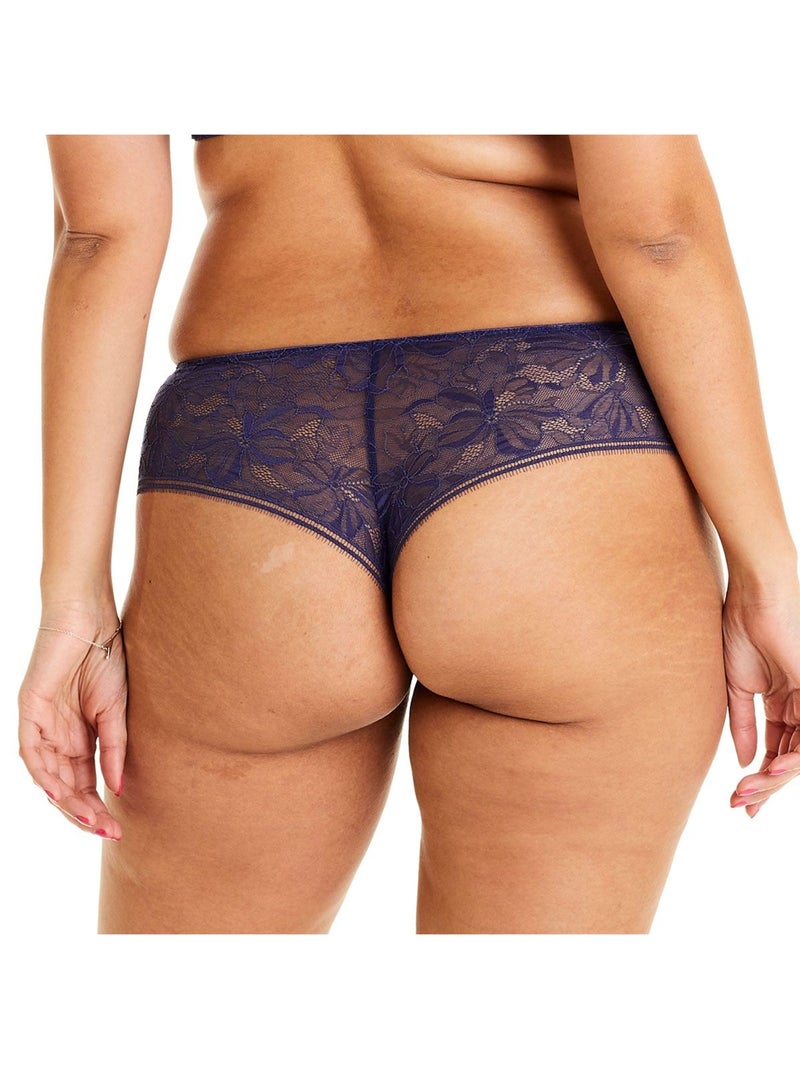 Shorty string DIABOLIQUE - Pomm'Poire Bleu - Kiabi