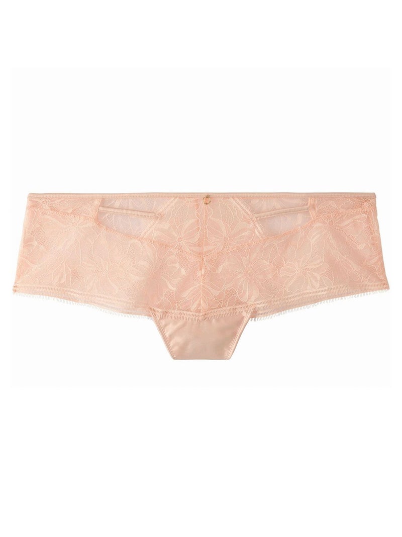Shorty string DIABOLIQUE - Pomm'Poire Rose - Kiabi