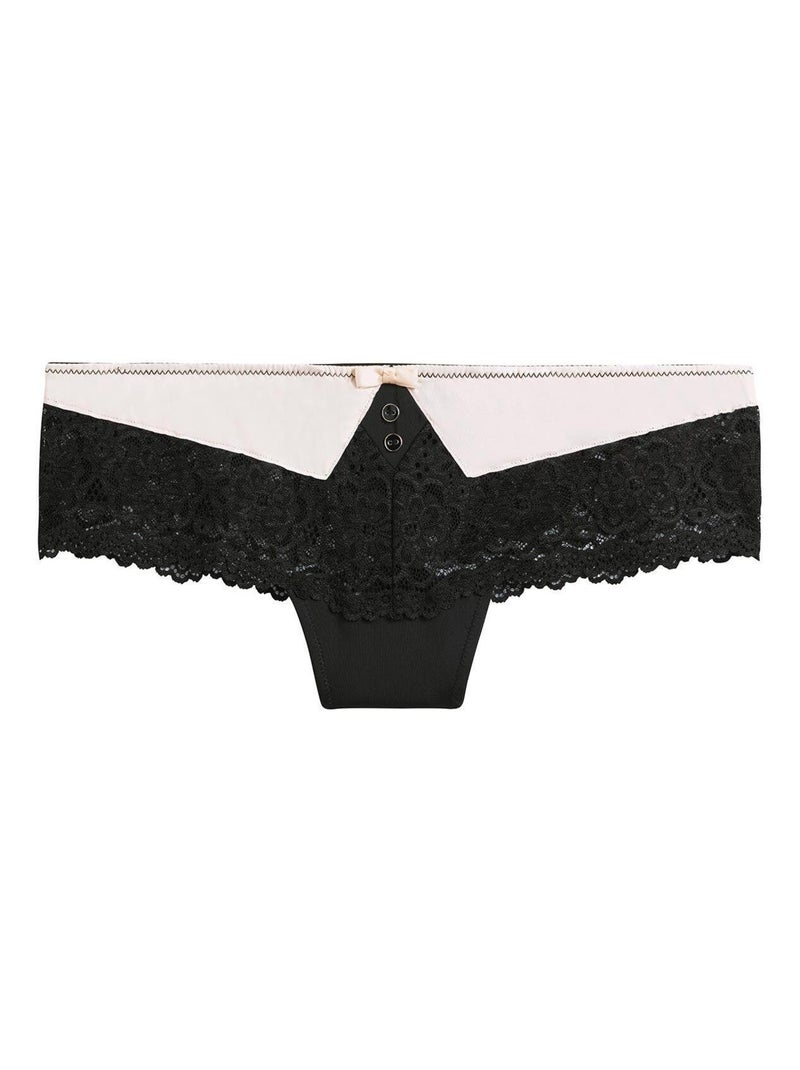 Shorty String Noir | 3 Suisses