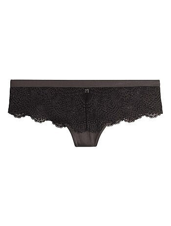 Shorty string EFFRONTEE - Camille Cerf & Pomm'Poire