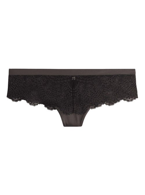 Shorty string EFFRONTEE - Camille Cerf & Pomm'Poire - Kiabi