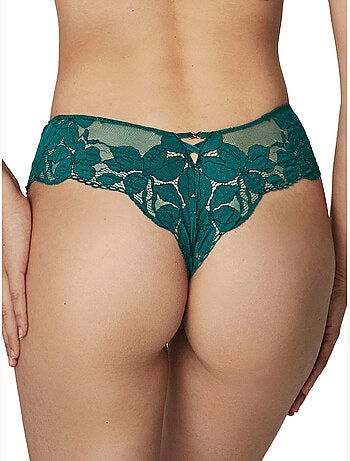 Shorty string federica