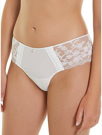 Shorty string Jolie mariage