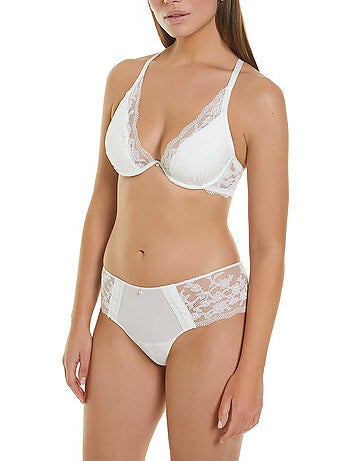 Shorty string Jolie mariage