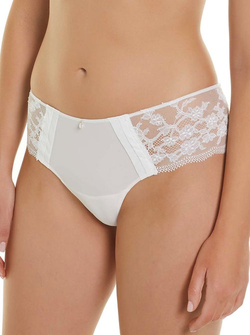Shorty string Jolie mariage - Kiabi