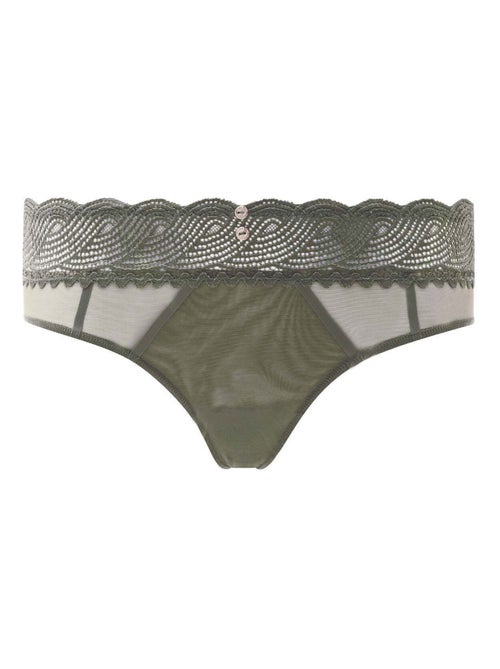 Shorty String LORIE - Morgan Lingerie - Kiabi Shorty String LORIE - Morgan Lingerie - Kiabi