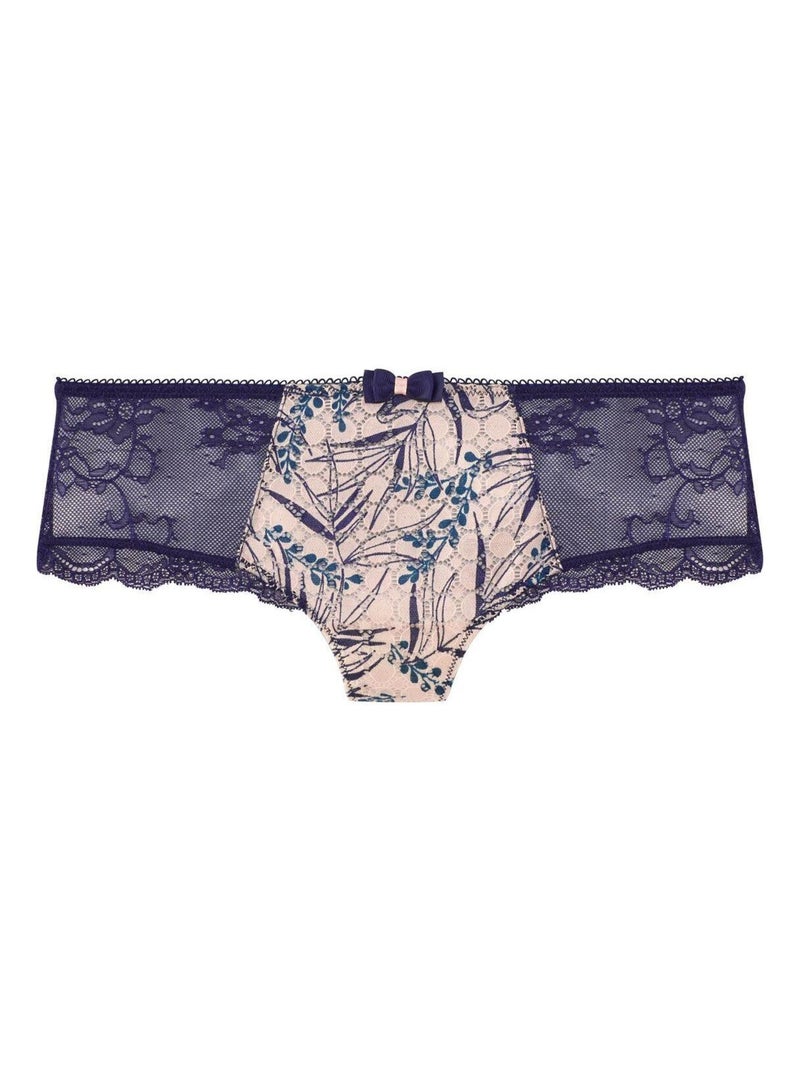 Shorty string MADAME - Pomm'Poire Rose - Kiabi
