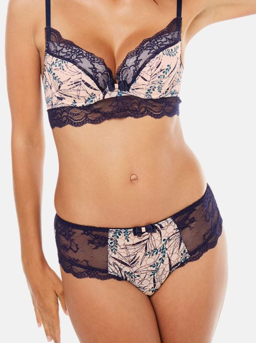 Shorty string MADAME - Pomm'Poire - Kiabi