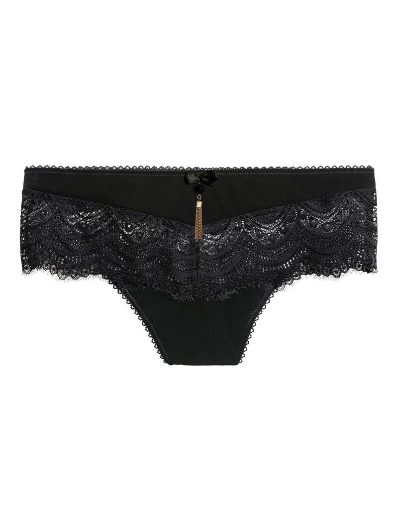 Shorty string MAGIQUE - Pomm'Poire Noir - Kiabi