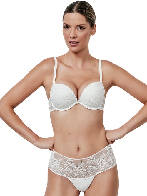 Shorty string MALITZIA MARIAGE - Kiabi Shorty string MALITZIA MARIAGE - Kiabi