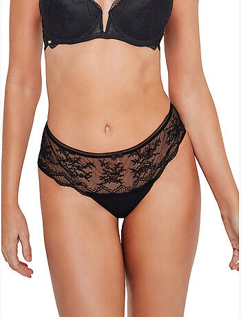 Shorty string MANUELA