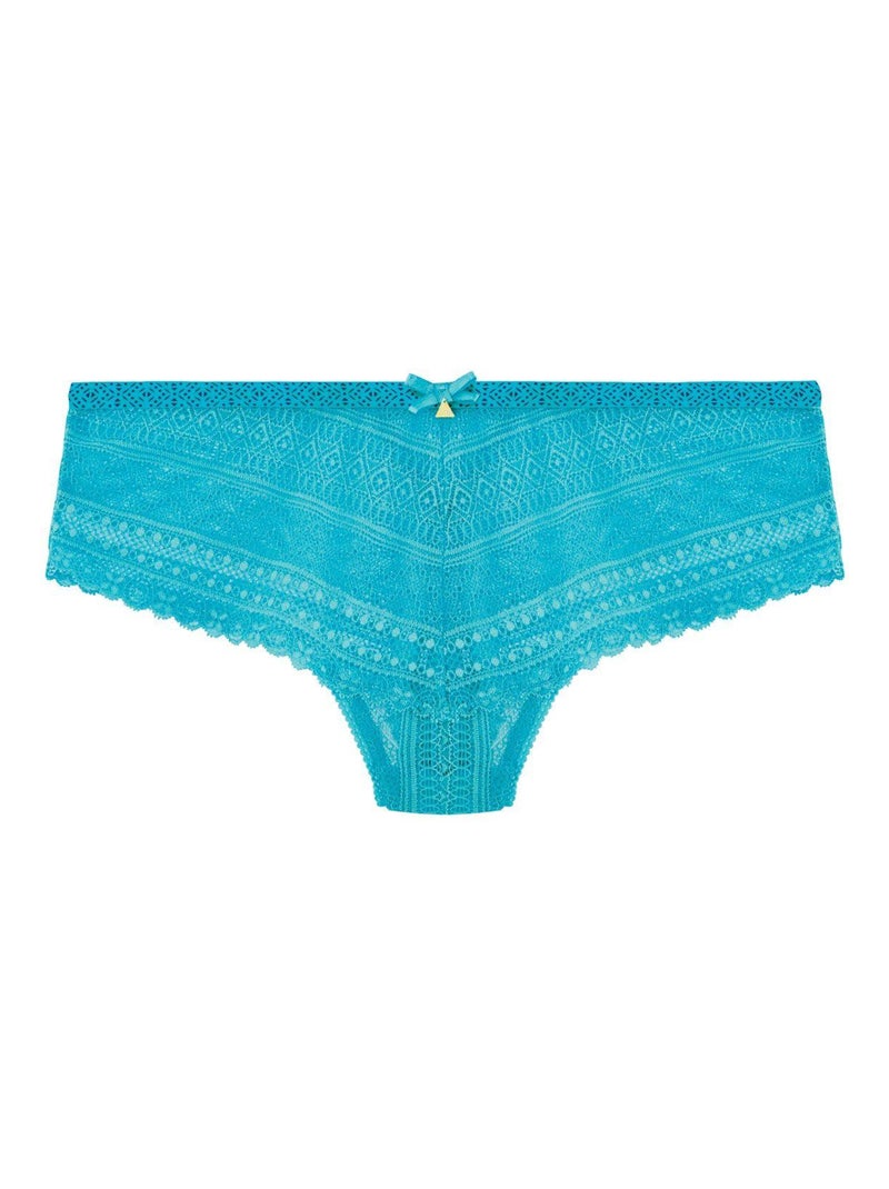 Shorty string MARELLE - Pomm'Poire Bleu - Kiabi