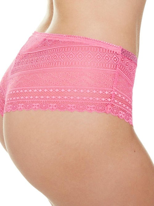 Shorty string MARELLE - Pomm'Poire - Kiabi