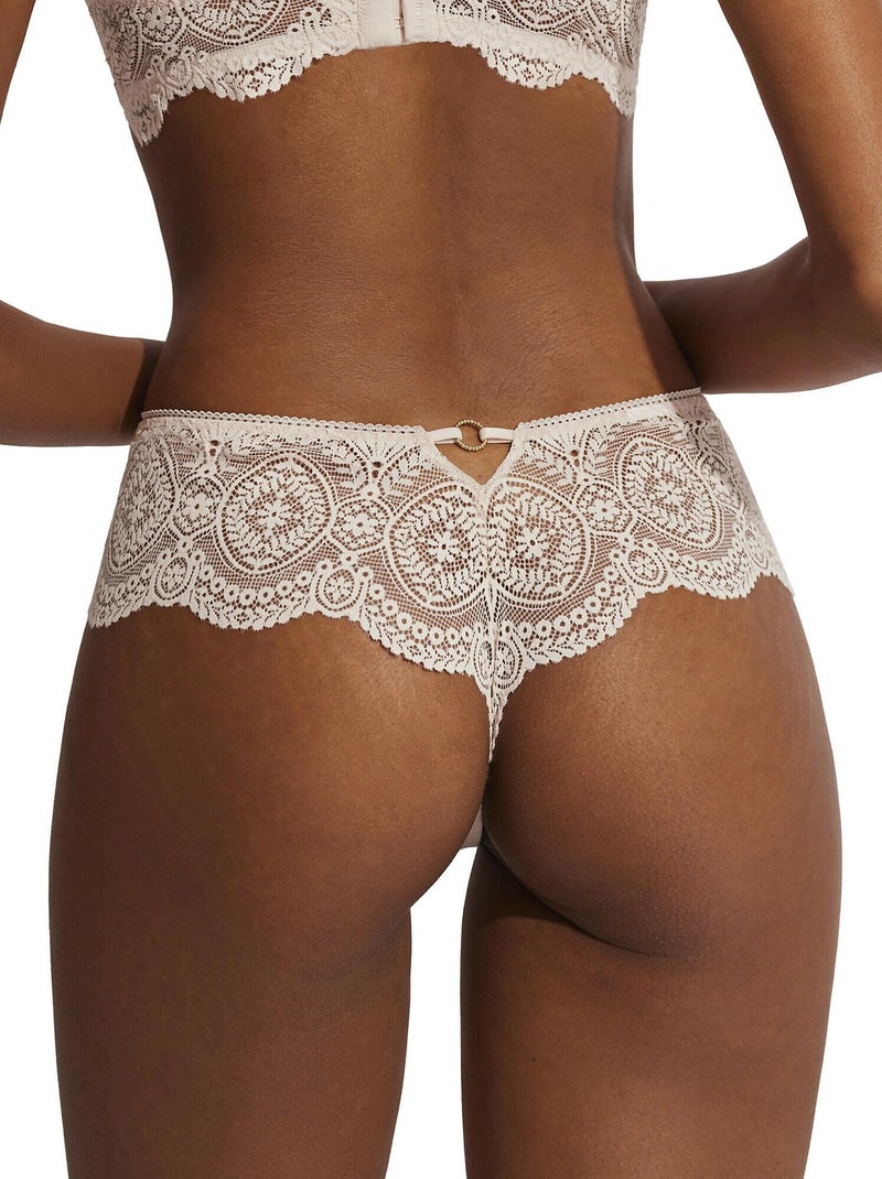 Shorty string Matilda Beige - Kiabi