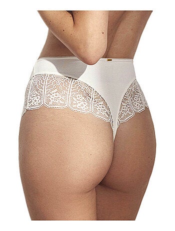 Shorty string Nicole Mariage