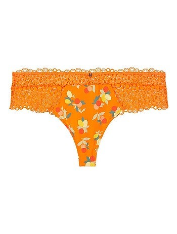 Shorty string NOUMEA - Camille Cerf & Pomm'Poire