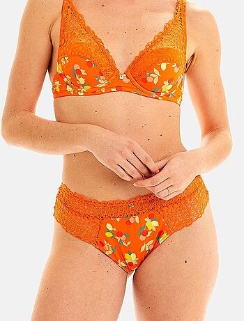 Shorty string NOUMEA - Camille Cerf & Pomm'Poire