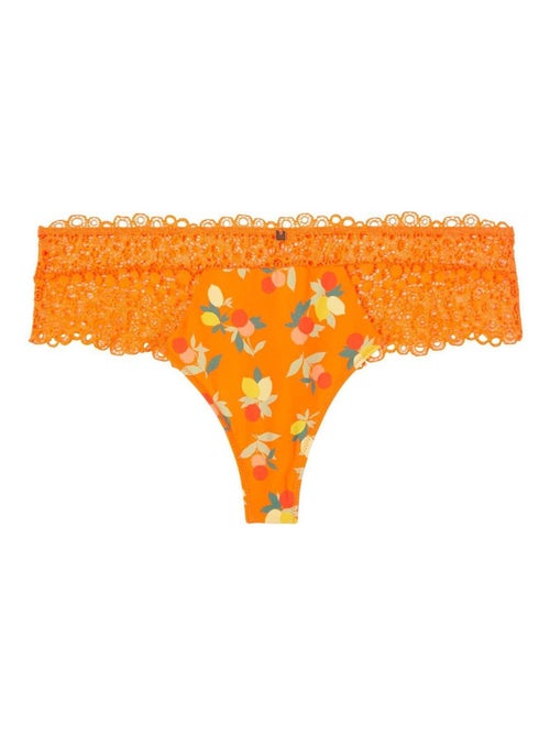 Shorty string NOUMEA - Camille Cerf & Pomm'Poire - Kiabi
