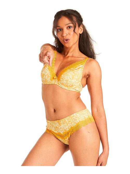 Shorty string PAMOISON - Pomm'Poire - Kiabi