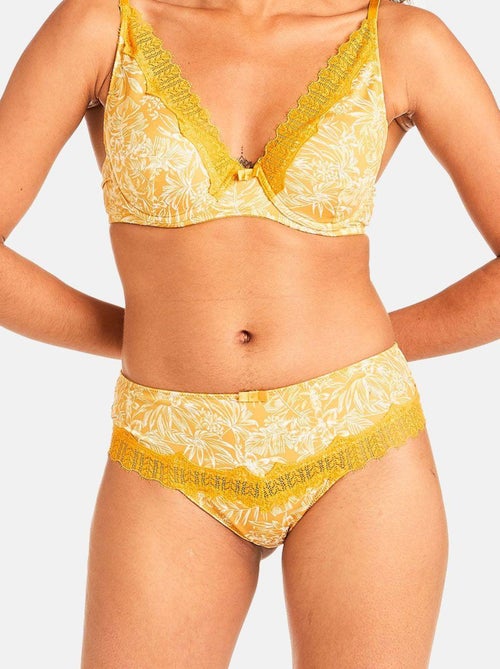 Shorty string PAMOISON - Pomm'Poire - Kiabi