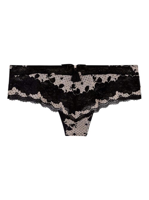 Shorty string PANACHE - Pomm'Poire - Kiabi