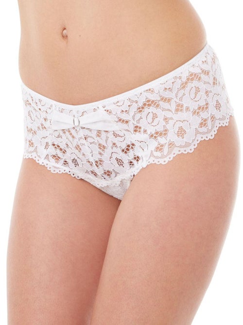 Shorty string PARADOXE - Pomm'Poire - Kiabi