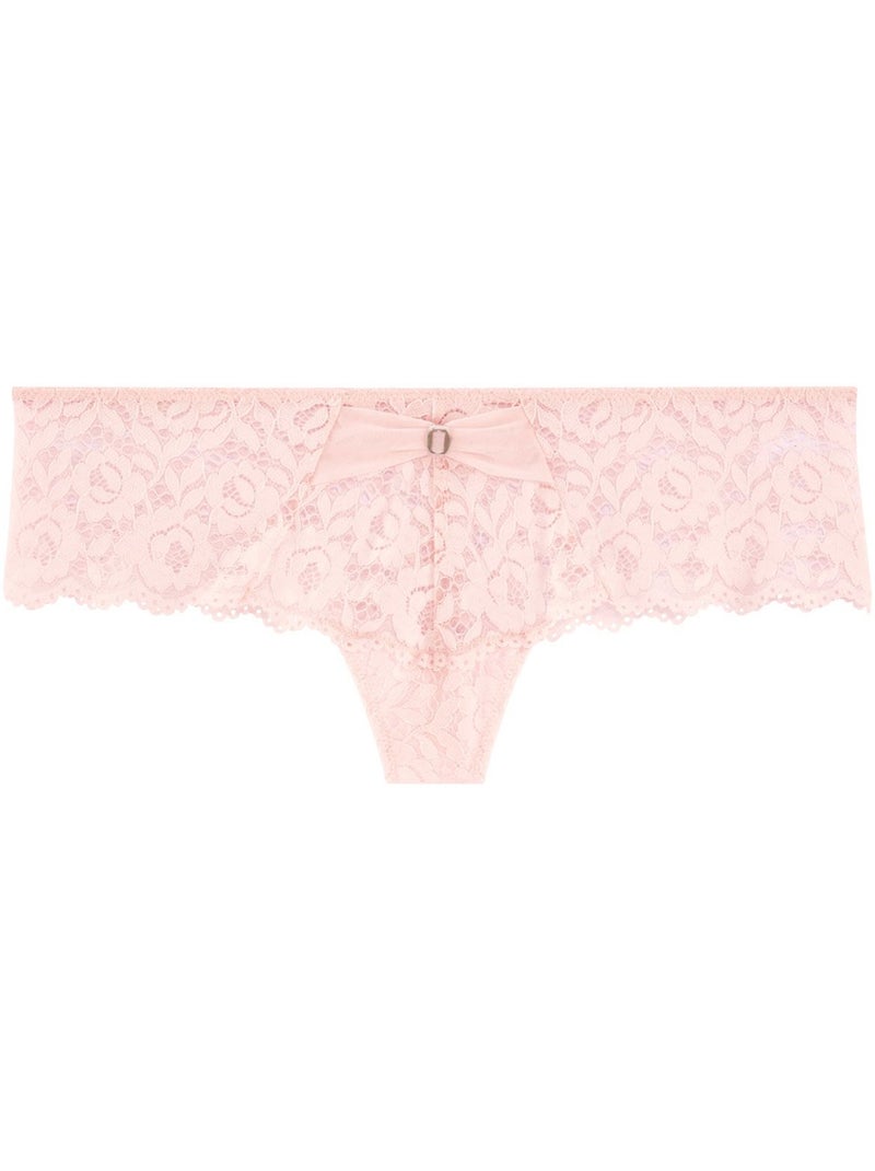 Shorty string PARADOXE - Pomm'Poire Rose - Kiabi