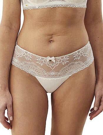 Shorty string Penelope Mariage