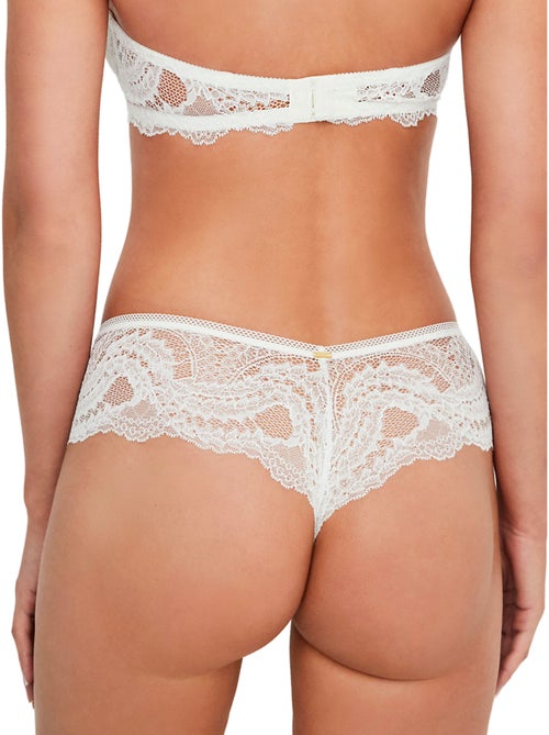 Shorty string renatta mariage - Kiabi