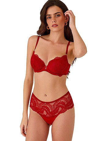 Shorty string renatta