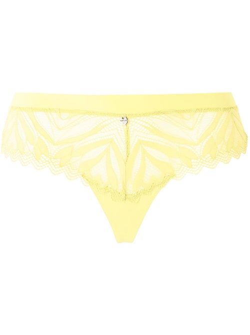 Shorty String SANA - Morgan Lingerie - Kiabi Shorty String SANA - Morgan Lingerie - Kiabi