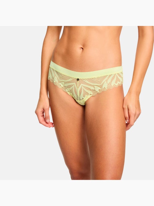 Shorty String SANA - Morgan Lingerie - Kiabi Shorty String SANA - Morgan Lingerie - Kiabi