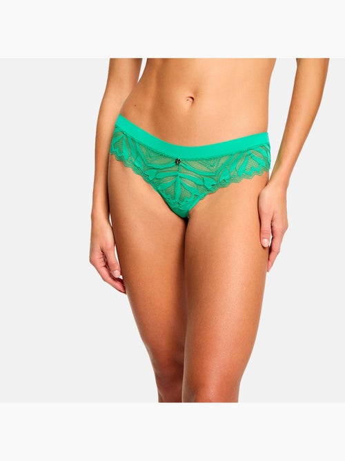 Shorty String SANA - Morgan Lingerie - Kiabi