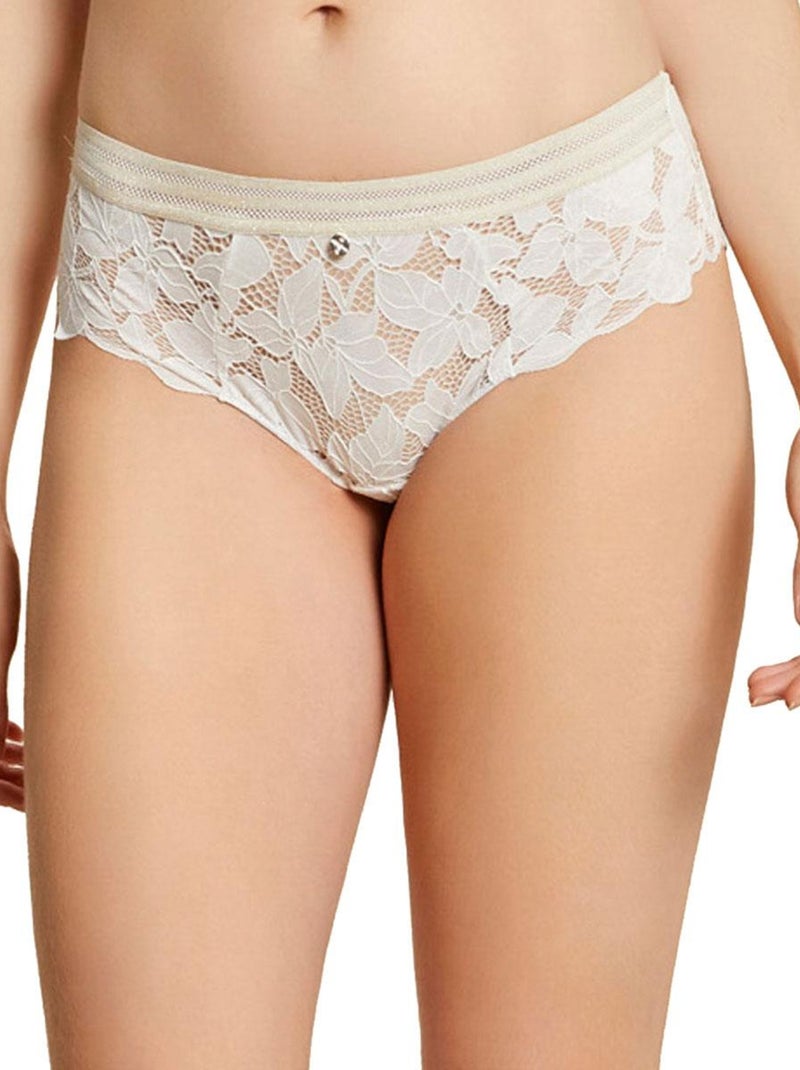 Shorty string THELMA - Morgan Ecru - Kiabi