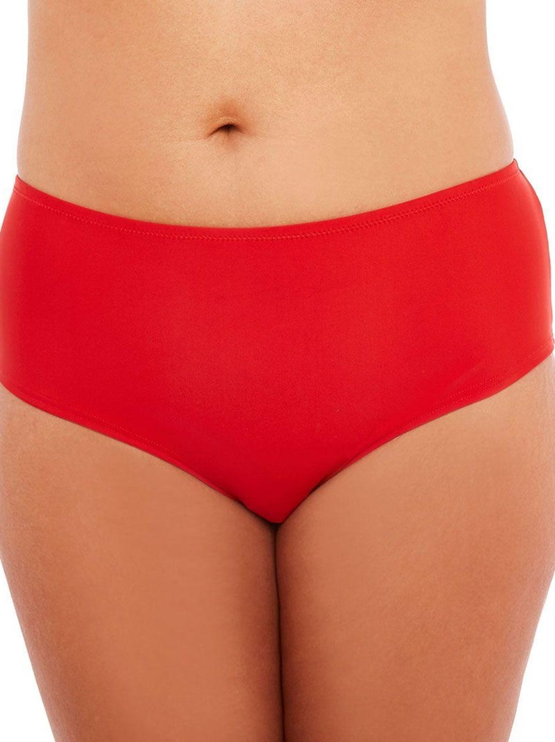 Shorty SUD - Brigitte Bardot Bain Rouge - Kiabi