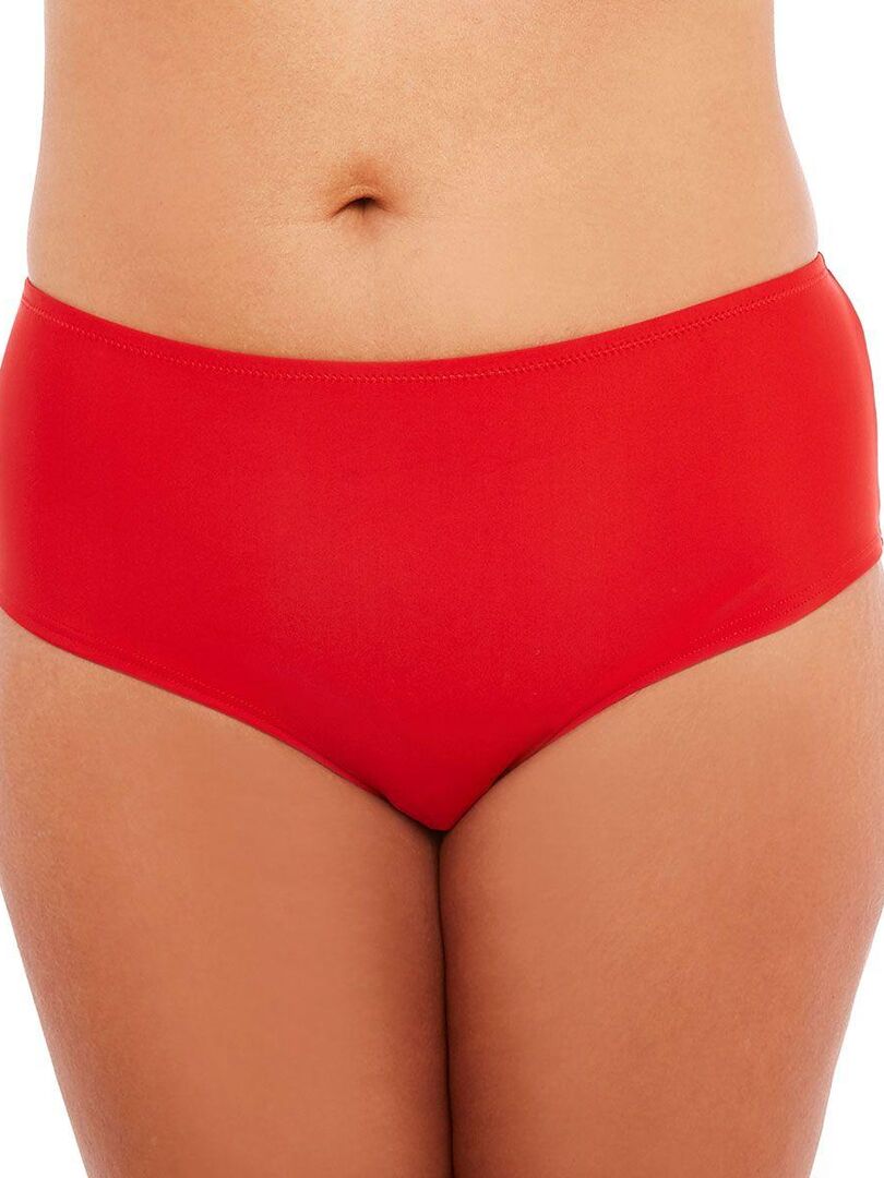 Shorty SUD - Brigitte Bardot Rouge - Kiabi