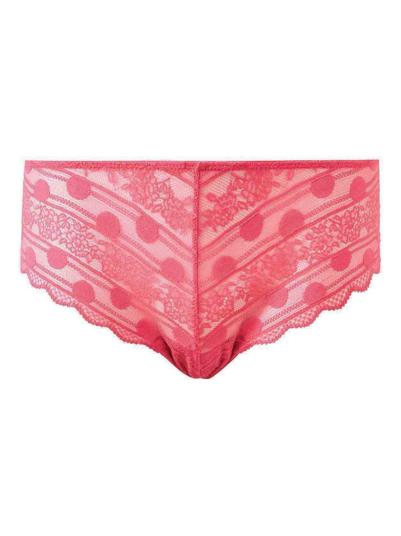 Shorty SYMBOLE - Brigitte Bardot Lingerie Orange - Kiabi