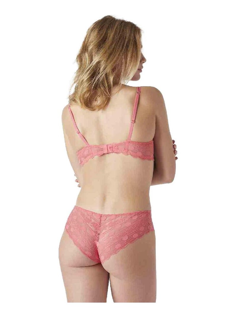 Shorty SYMBOLE - Brigitte Bardot Lingerie Orange - Kiabi