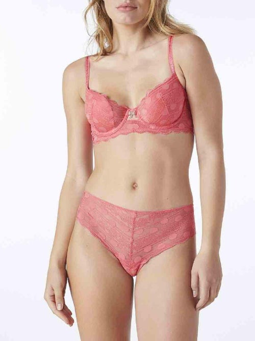 Shorty SYMBOLE - Brigitte Bardot Lingerie - Kiabi