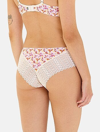 Shorty Talentueuse Billet Doux