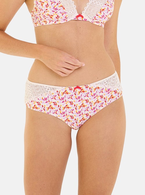 Shorty Talentueuse Billet Doux - Kiabi
