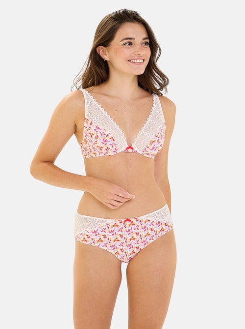 Shorty Talentueuse Billet Doux - Kiabi