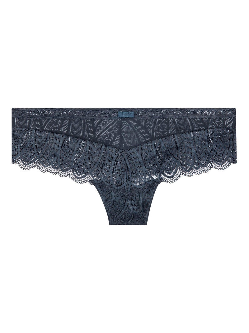 Shorty tanga ABEILLE - Pomm'Poire Gris - Kiabi