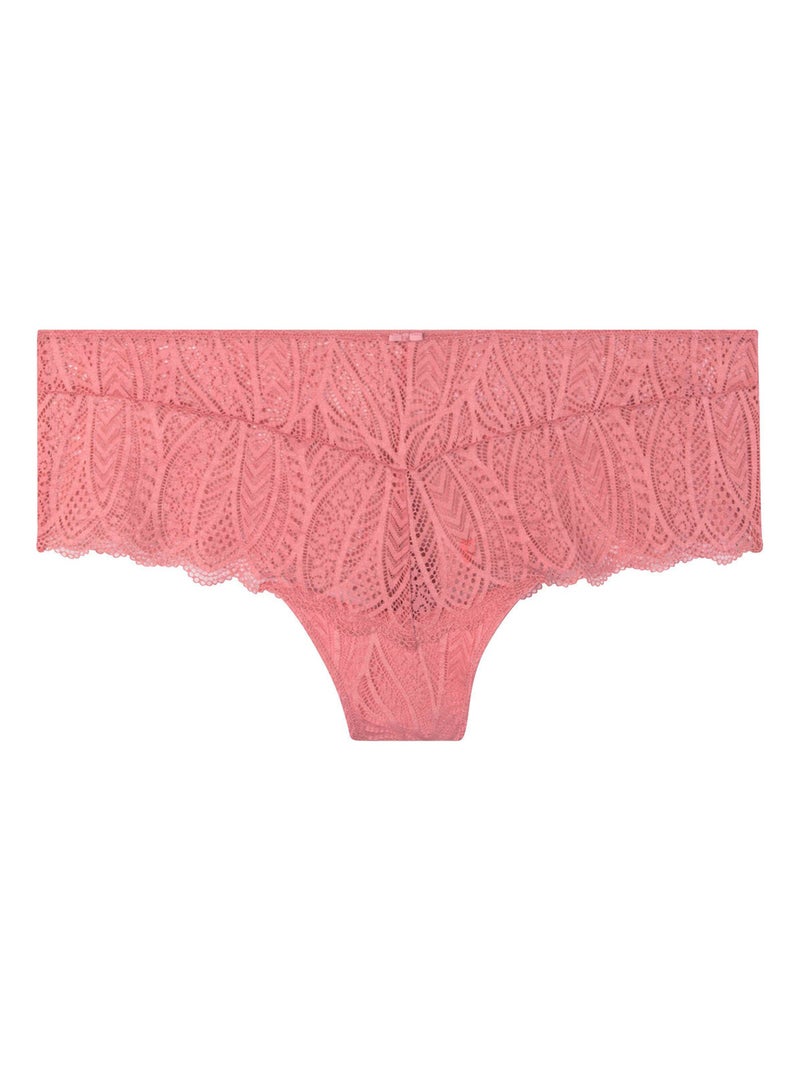 Shorty tanga ABEILLE - Pomm'Poire Rose - Kiabi