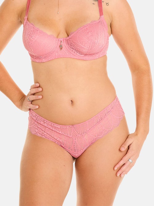 Shorty tanga ABEILLE - Pomm'Poire - Kiabi