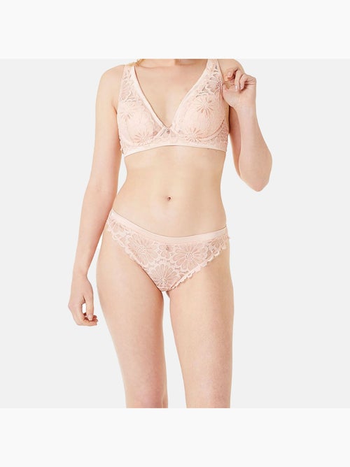 Shorty tanga ACQUISE - Brigitte Bardot Lingerie - Kiabi