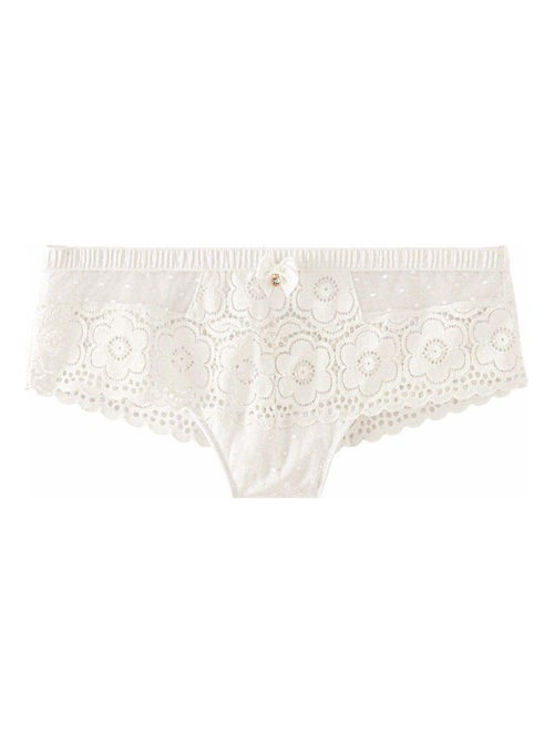 Shorty tanga AFFINITE - Brigitte Bardot Lingerie - Kiabi Shorty tanga AFFINITE - Brigitte Bardot Lingerie - Kiabi