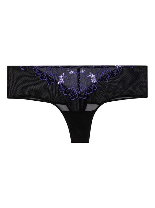 Shorty tanga AMANTS - Pomm'Poire - Kiabi
