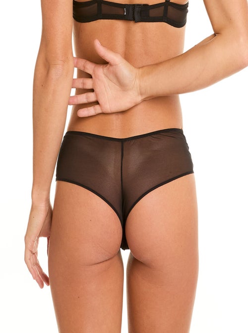Shorty tanga AMANTS - Pomm'Poire - Kiabi